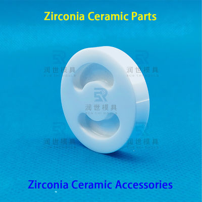 Customized Zirconia Ceramic Accessories for Medical and Industrial Use