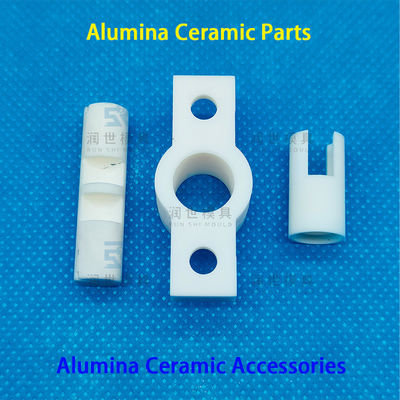 Tailored Alumina Ceramic Parts Solutions For Semiconductor And Aerospace Industry