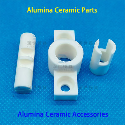 Tailored Alumina Ceramic Parts Solutions For Semiconductor And Aerospace Industry