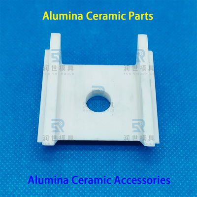 Tailored Alumina Ceramic Parts Solutions For Semiconductor And Aerospace Industry