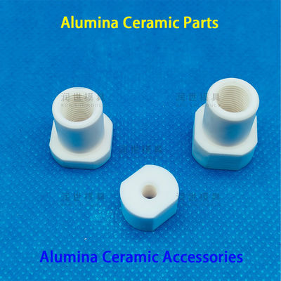 Tailored Alumina Ceramic Parts Solutions For Semiconductor And Aerospace Industry