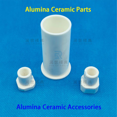 High Strength Alumina Ceramic Parts for Tough Industrial Challenges