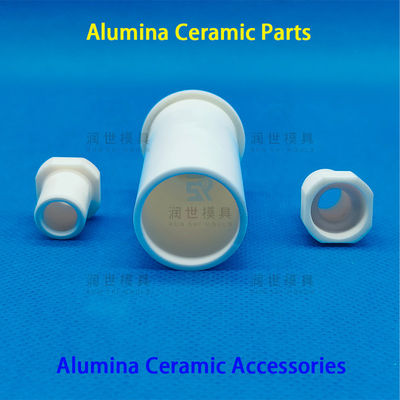 High Strength Alumina Ceramic Parts for Tough Industrial Challenges