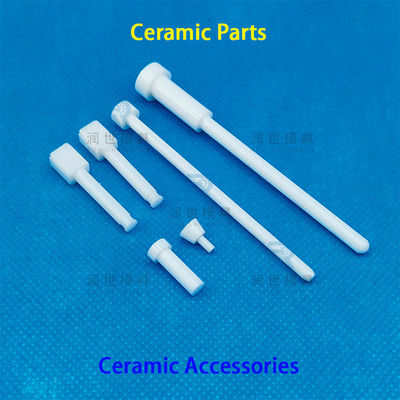 Precision Zirconia Alumina Ceramic Parts for Medical and Industrial Applications