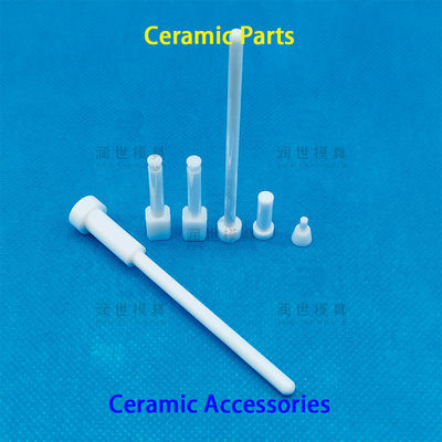 Precision Zirconia Alumina Ceramic Parts for Medical and Industrial Applications