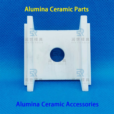 Precision Zirconia Alumina Ceramic Parts for Medical and Industrial Applications