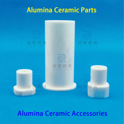 Precision Zirconia Alumina Ceramic Parts for Medical and Industrial Applications