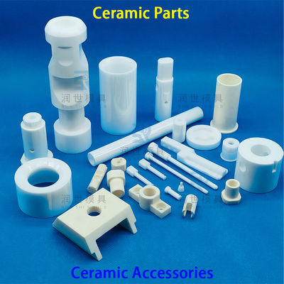Custom Polishing Industrial Ceramic Components For Advanced Technology Sectors