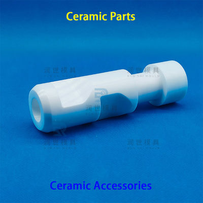 Customizable Wear Resistance Ceramic Accessories Zirconia Alumina Ceramic Components