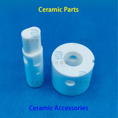 Zirconia Alumina Silicon Nitride Silicon Carbide Ceramic Spare Parts For Machinery Manufacturing