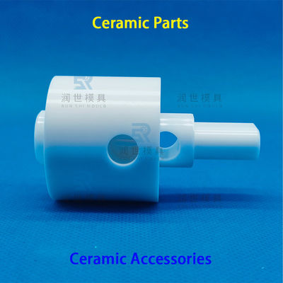 Zirconia Alumina Silicon Nitride Silicon Carbide Ceramic Spare Parts For Machinery Manufacturing