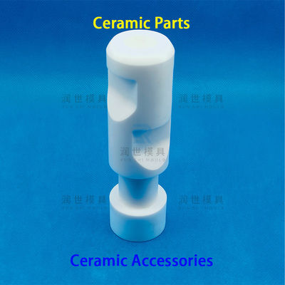Zirconia Alumina Silicon Nitride Silicon Carbide Ceramic Spare Parts For Machinery Manufacturing