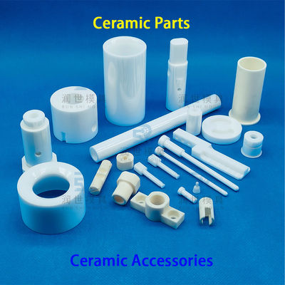 High Strength Custom Ceramic Parts For Medical Devices And Precision Machinery