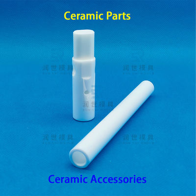 Industrial Ceramic Parts Zirconia Alumina Silicon Nitride Silicon Carbide Ceramic Components