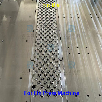 Fin Processing Line For Fully Automatic Aluminum Foils Processing