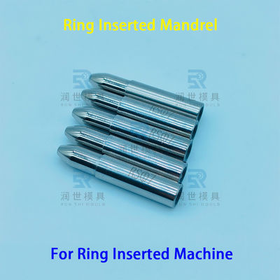 SUJ2 GCr15 Ring Inserted Mandrels & Accessories for Heat Exchanger Manufacturing