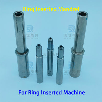Hard Chrome Plating Precision Ring Inserting Mandrels For Welding Optimization
