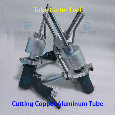 Customizable Pneumatic Copper tube Cutter for Heat Exchanger Coil Φ7.94
