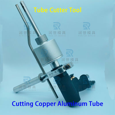 Professional Pneumatic Copper Tube Cutter for Heat Exchanger Coil Production
