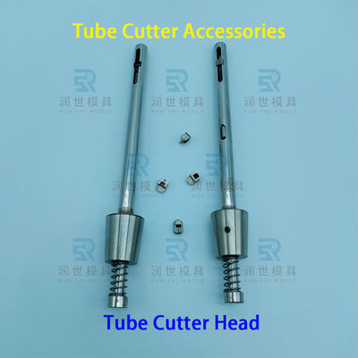 Professional Pneumatic Copper Tube Cutter for Heat Exchanger Coil Production