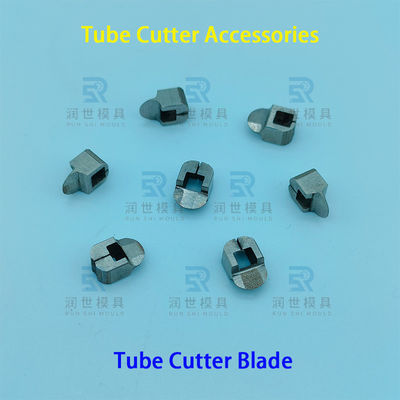 Professional Pneumatic Copper Tube Cutter for Heat Exchanger Coil Production