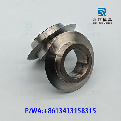Giá tốt. Lưỡi cắt chân tóc OD32.2 × ID15 × 10.2 × 16 cho thiết bị trao đổi nhiệt trực tuyến