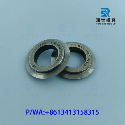 Chipless Cutting Tool OD35.8×ID19×6.35×18 for Refrigeration Industry