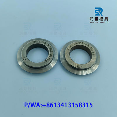 Chipless Cutting Tool OD35.8×ID19×6.35×18 for Refrigeration Industry