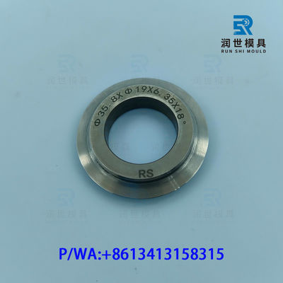 Chipless Cutting Tool OD35.8×ID19×6.35×18 for Refrigeration Industry