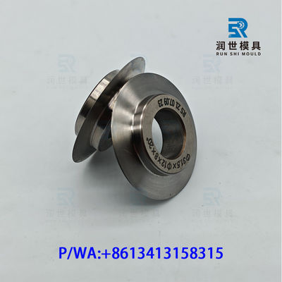 Tube Cutter Blade OD25×ID10×8×20 High-Speed Blade for Copper Tube Cutting Machine