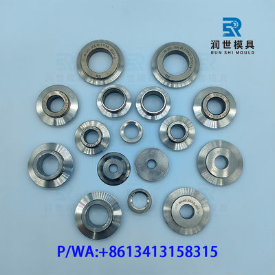 Harga yang bagus Pisau pemotong putar untuk tabung aluminium di industri pendingin on line