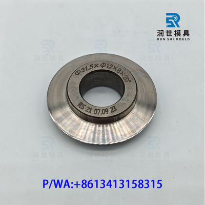 Un bon prix. Lamelle circulaire OD31.5×ID12×8×20 pour bobine de réfrigérateur de la machine à plier les épingles à cheveux en ligne