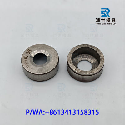 OAK Chipless Cutting Blade OD16.5×ID10.5×6.35×18 for 9.52mm Copper Tube Line