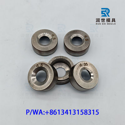 OAK Chipless Cutting Blade OD16.5×ID10.5×6.35×18 for 9.52mm Copper Tube Line