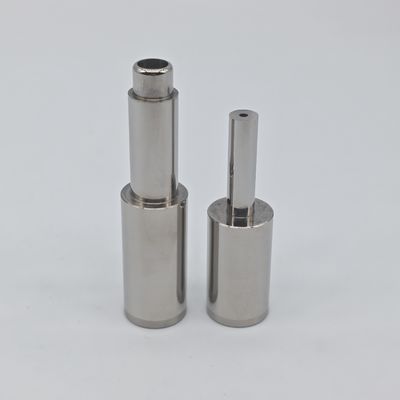 HSS Pierce Die Insert In Condenser Coil Fin Press Machine Tooling Piercing Punch