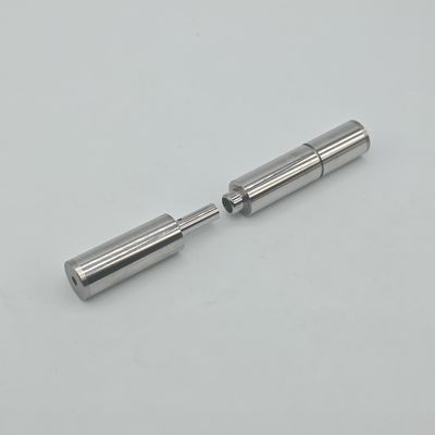 HAP40 Steel Pierce Punch and Pierce Die Insert In Cooling Coil Fin Die Tooling Pierce Die Insert