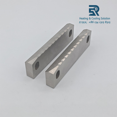 良い価格 Rippled Edge Trim Blade for Burr Oak Fin Die Tooling in Heat Exchanger Coil Making オンライン