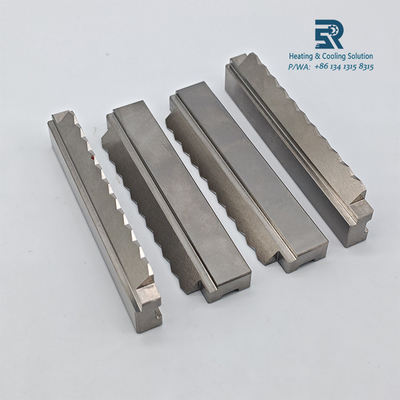 ASP30 Burr Oak Fin Die Tooling Upper Rippled Slit Blade in Heating Coil Making