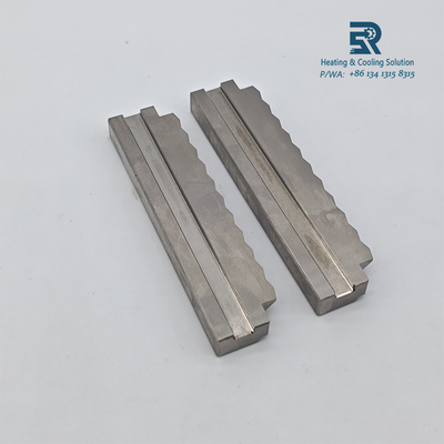 ASP30 Burr Oak Fin Die Tooling Upper Rippled Slit Blade in Heating Coil Making
