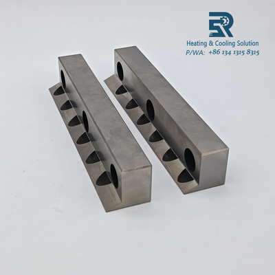 Upper Cutoff Blade for Fin Press Machine Die in Heat Exchanger Coil Making