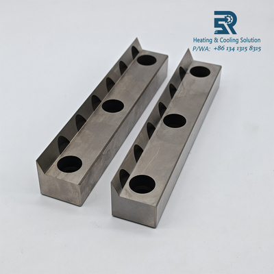 Upper Cutoff Blade for Fin Press Machine Die in Heat Exchanger Coil Making