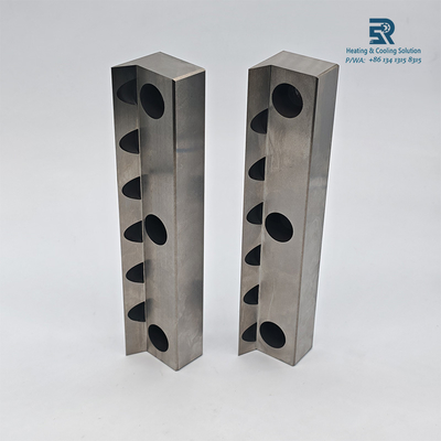 Upper Cutoff Blade for Fin Press Machine Die in Heat Exchanger Coil Making