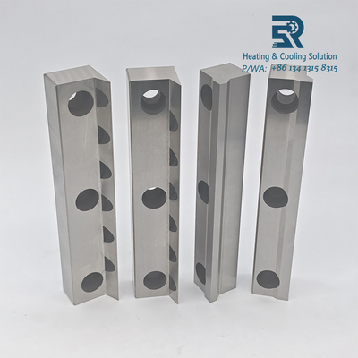Upper Cutoff Blade for Fin Press Machine Die in Heat Exchanger Coil Making