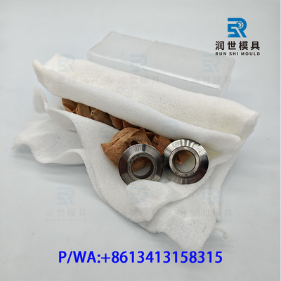 Giá tốt. Lưỡi cắt chân tóc OD32.2 × ID15 × 10.2 × 16 cho thiết bị trao đổi nhiệt trực tuyến