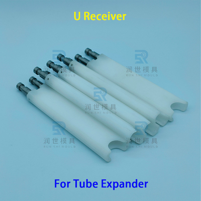 Harga yang bagus Daya tahan tinggi Tube Expansion Machine Bagian Pipe Expander U-Shaped Receiver on line