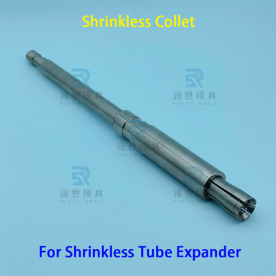 अच्छी कीमत Shrinkless Collet For Shrinkless Expander with Clamping Fixture ऑनलाइन